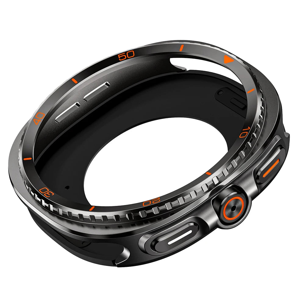 TitanGuard™ ClassicFusion Case for Samsung Galaxy Watch 8 (40 mm / 44 mm)