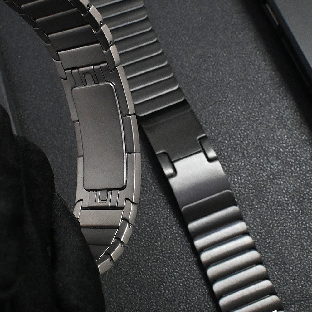 SteelCore Precision Band  For Samsung Galaxy Watch 8 Classic & Ultra (2025)