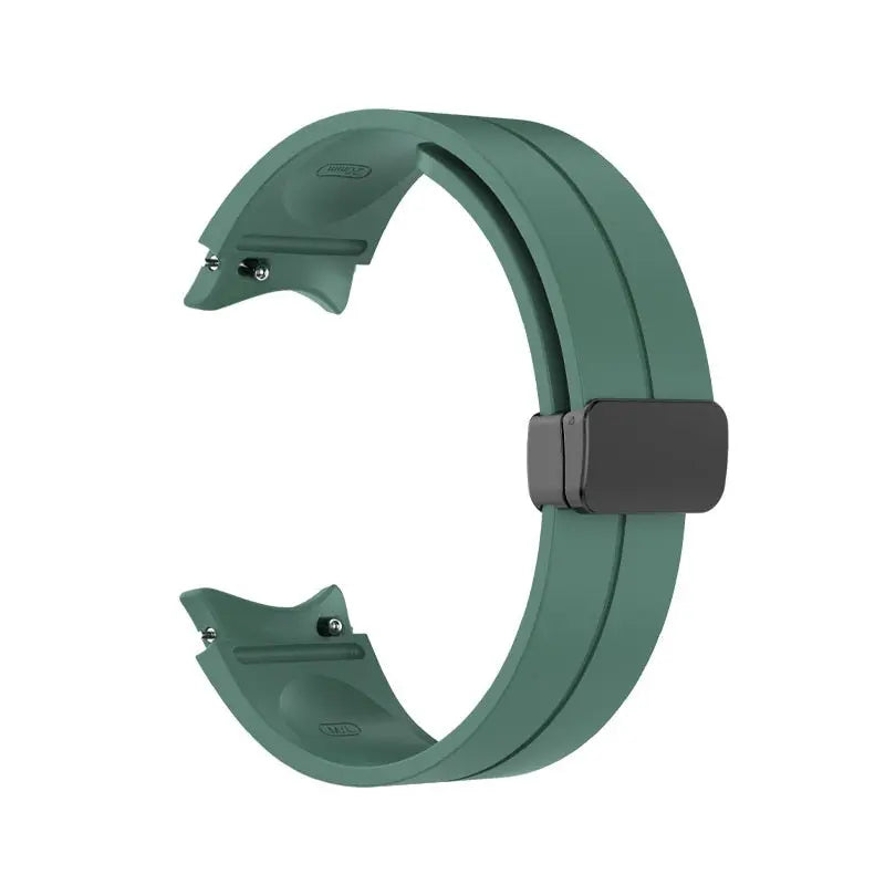 Pinnacle Color Rush Custom Silicone Band For Samsung Galaxy Watch 5 - Pinnacle Luxuries