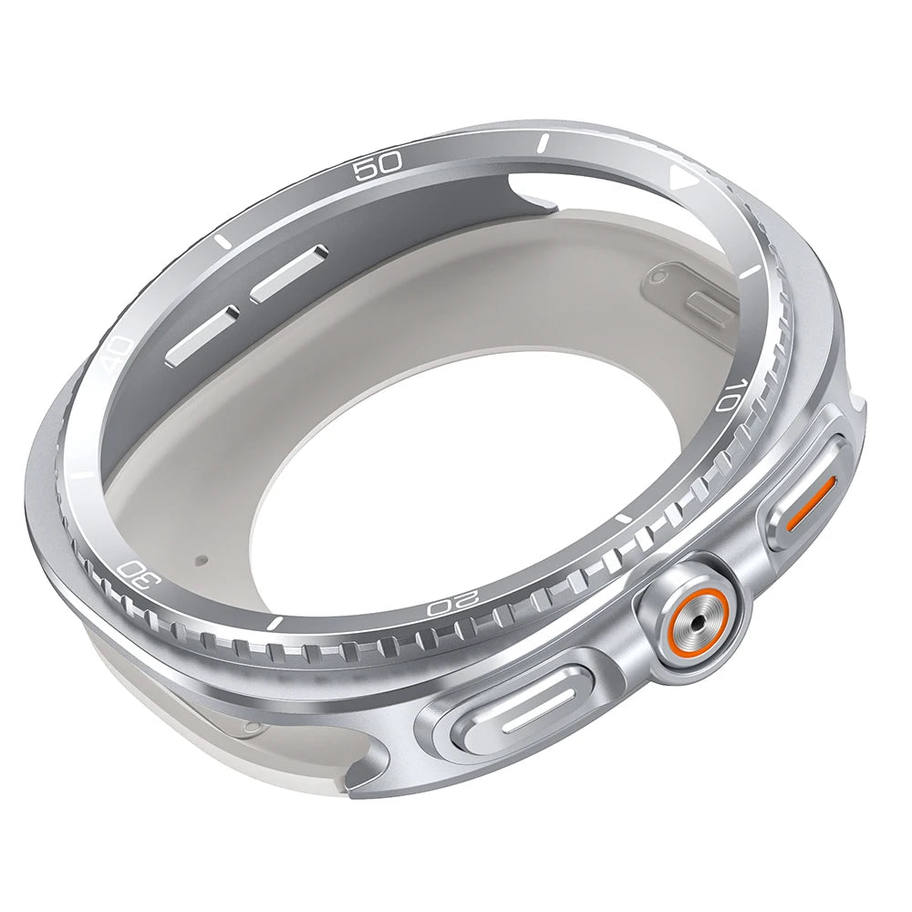 TitanGuard™ ClassicFusion Case for Samsung Galaxy Watch 8 (40 mm / 44 mm)