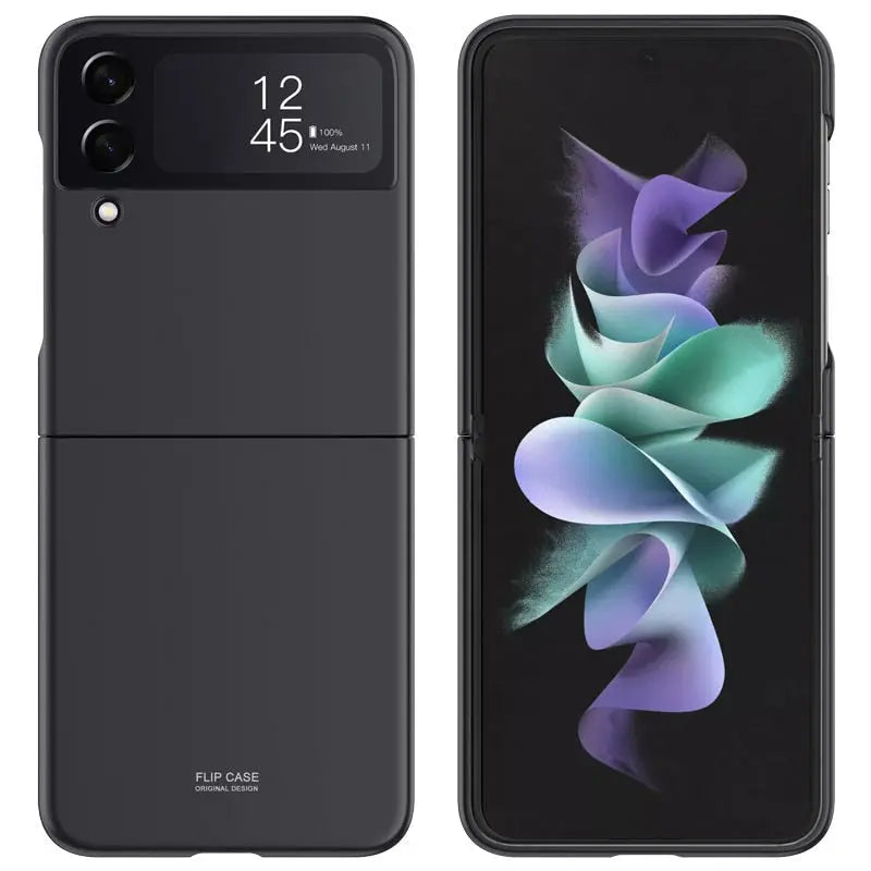 Pinnacle Premium Luxury Case For Samsung Galaxy Z Flip 4 - Pinnacle Luxuries