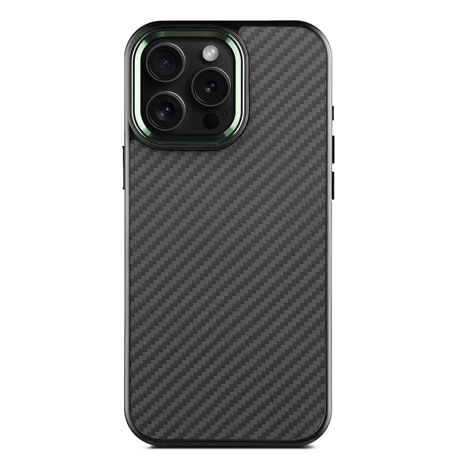 Aramid Carbon Fiber Case – UltraSlim Armor for iPhone 11 / 12 / 13 Series | With or Without MagSafe
