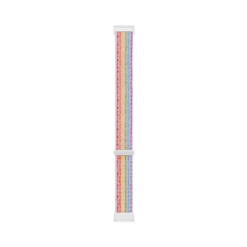 nylon loop Band For Fitbit luxe Strap Accessories Sport Fabric replacement smartwatch watchband Correa Bracelet Fitbit luxe Band - Pinnacle Luxuries