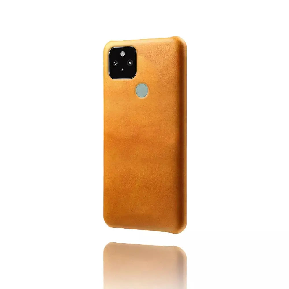 Luxury Leather Case For Google Pixel 4a 4 4XL 5 6 6A - Pinnacle Luxuries