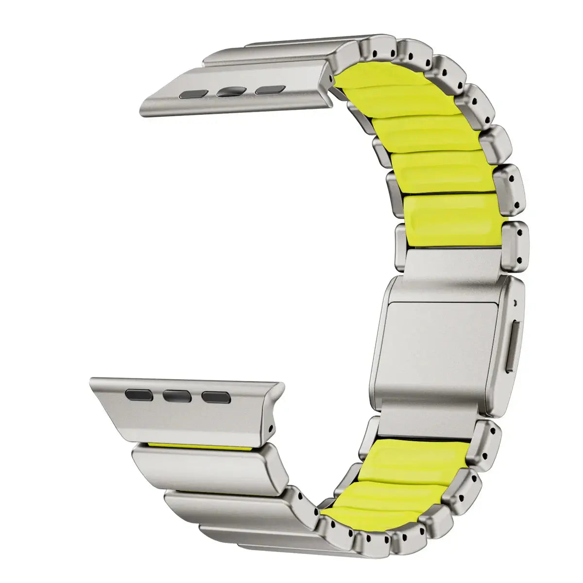 TitanEdge™ Fusion Series — Grade 5 Titanium Hybrid Band for Apple Watch