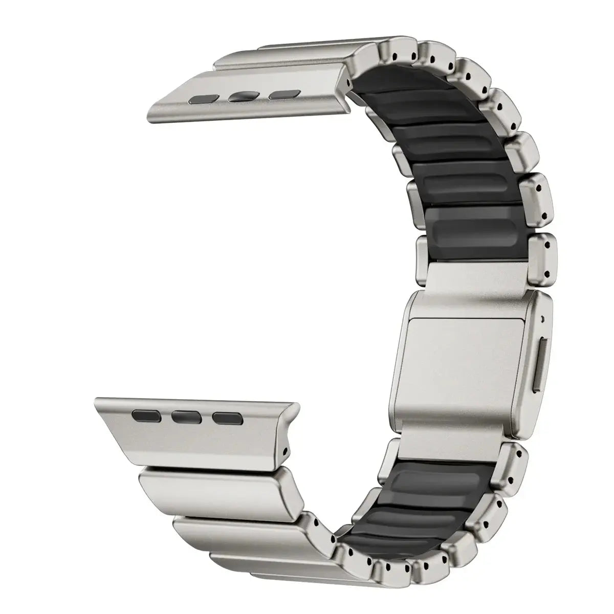 TitanEdge™ Fusion Series — Grade 5 Titanium Hybrid Band for Apple Watch