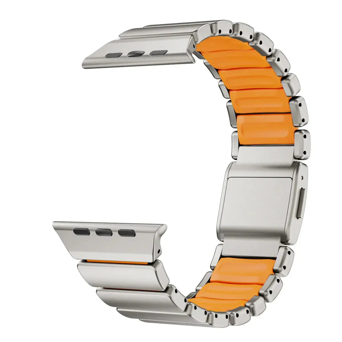 TitanEdge™ Fusion Series — Grade 5 Titanium Hybrid Band for Apple Watch