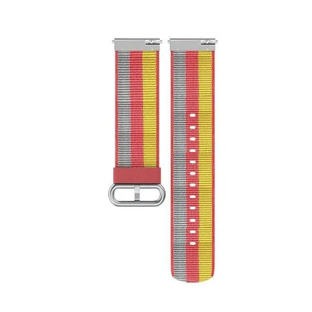 Fitbit Versa Premium Custom Woven Nylon Band - Pinnacle Luxuries