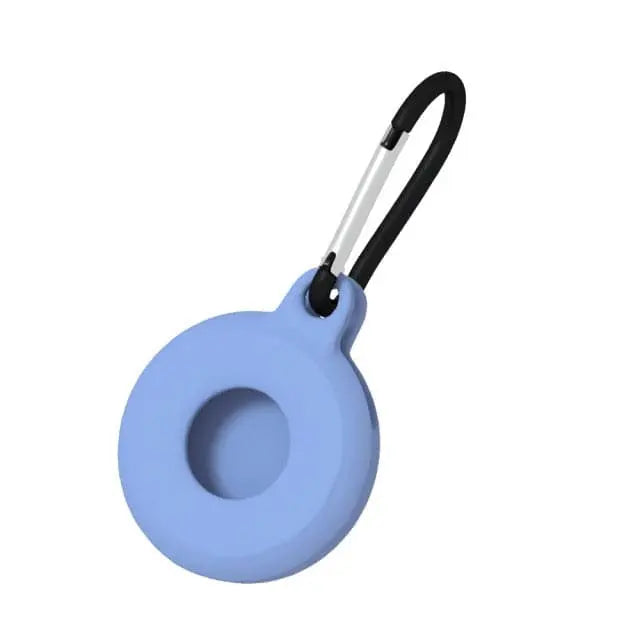 Pristine Protective Keychain Case For Apple AirTag Location Tracker - Pinnacle Luxuries