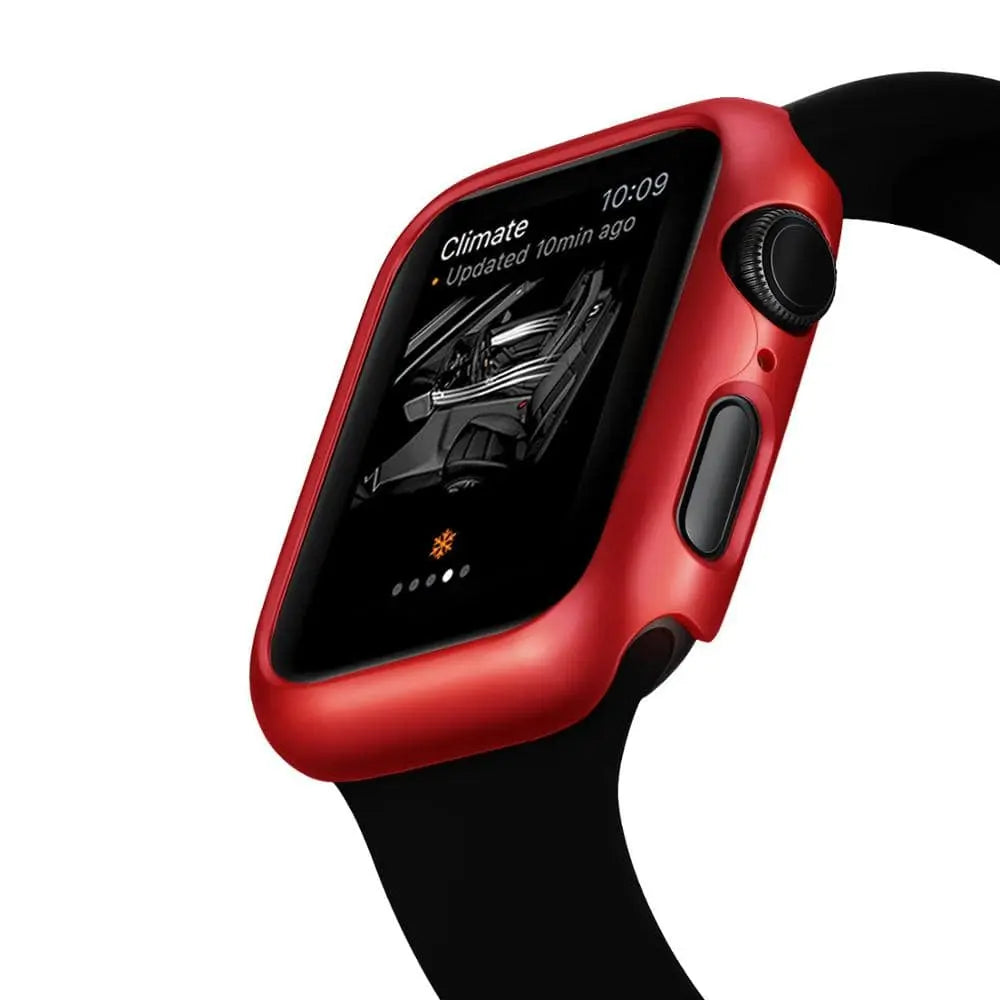 Matte Case Screen Protector For Apple Watch Series 7 - Pinnacle Luxuries