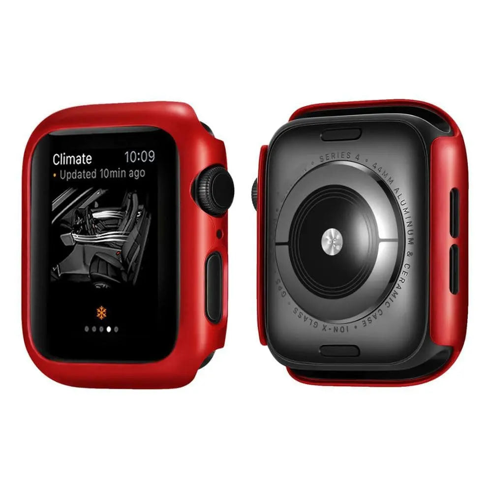 Matte Case Screen Protector For Apple Watch Series 7 - Pinnacle Luxuries
