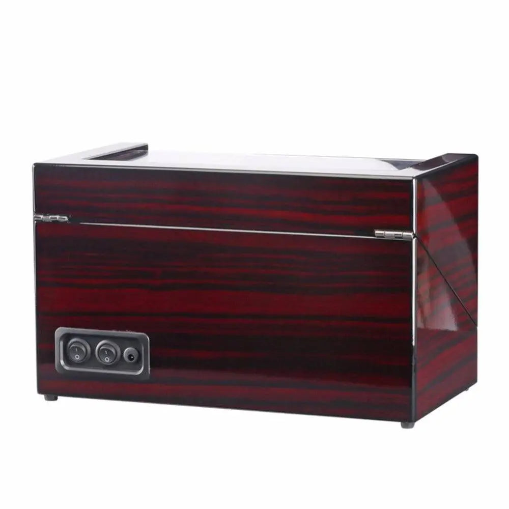 Electric Watch Rotator Display Case - Pinnacle Luxuries