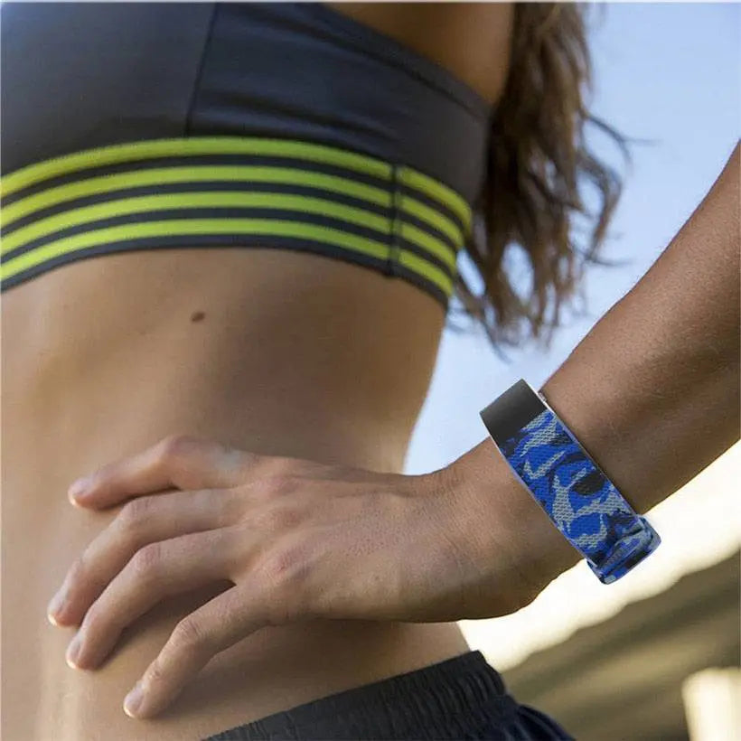 Fitbit Charge 2 Workout Warrior Sport Fitness Band - Pinnacle Luxuries