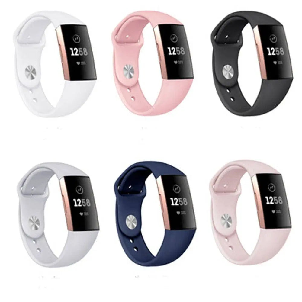Fitbit Charge 3 & 4 Ultimate Fitness Sport Band - Pinnacle Luxuries